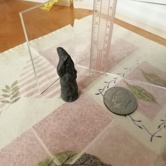 Vintage 1920s Lead Wizard miniature figurine - Picture 4 of 6